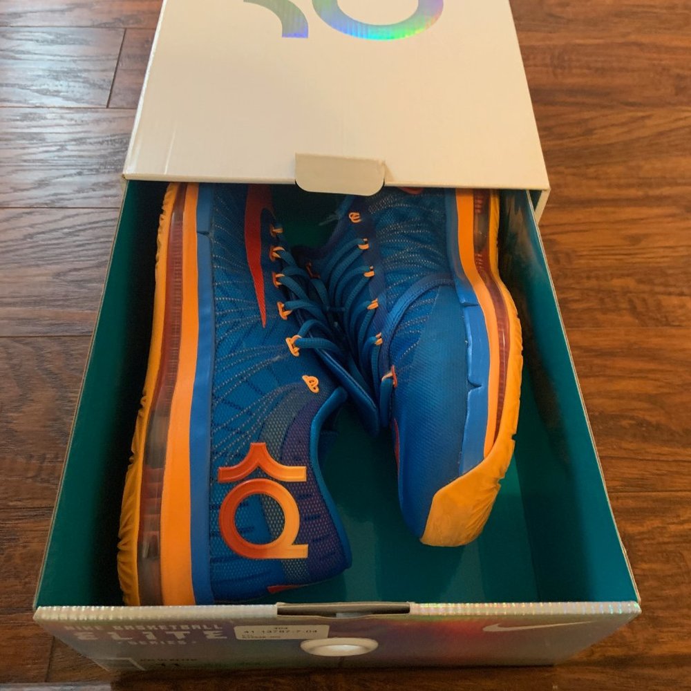 KD VI Elite WORN ONCE - Picture 7 of 7